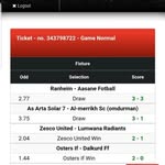 Master of Betting - @mikeka_ya_ushindii - Instagram