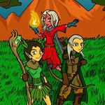 Mike Lafleur - @sasquatch_on_mars - Instagram
