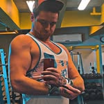 Mike lamothe - @mikeylifts2798 - Instagram