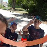 Alexandra Mike Aaron Levasseur - @bribanickalexandra - Instagram