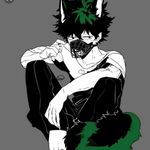 Mike Lewandowski - @w0lfdeku - Instagram
