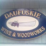 Mike Loftus - @daufuskiewineandwoodworks - Instagram