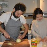Kate & Mike LoSchiavo - @mikelocookingco - Instagram