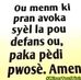 Mikelot Destin - Facebook