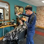 Mike The Barber - @mikelouden_hair - Instagram