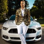 Norman Lackey - @mike_lowery42 - Instagram