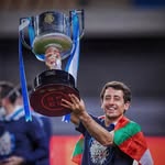 Mikel Oyarzabal - @mikel10oyar - Instagram