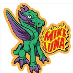 Mike Luna - @mikelunaglass - Instagram
