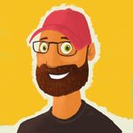 Mike Luckie - @mikeluckieillustration - Instagram