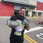 Mike Lugo (The one who tries drinks) - @miketries_thedrinks - Instagram