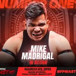 Mike Madrigal - @mikemadrigalwrestling - Instagram