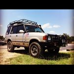 Mike McGovern - @land_rover_mike - Instagram