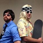 Mike Menard - @menardm1984 - Instagram