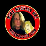 MIKE MESSIER ART - @mikemessierart - Instagram