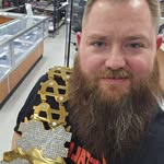 Mike Minter - @mikeminter1716 - Instagram