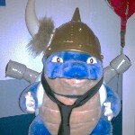 Mike Misuraca - @tinykrupmetz - Instagram