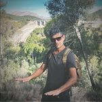 Mike Newcomb - @sierrawalksspain - Instagram