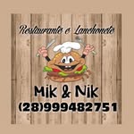 Mik & Nik - @restaurante_mikenik - Instagram