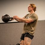 Mike Nowak - @kettlebellsinthekitchen - Instagram