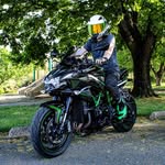 Mike Olson - @michaelmichaelmotorcycle33 - Instagram