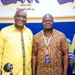 Mike Osei - Facebook