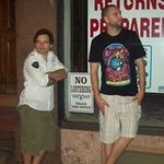 Mike Ostrander - @ozbanger00 - Instagram