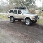 Mike Paulson - @goldrushjeep34 - Instagram