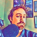 Mike Peacock - @ontheedgepodcast - Instagram