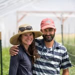 Mindy Perkovich & Mike Nolan - @mountainrootsproduce - Instagram