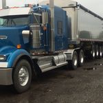 mike Petrie - @petrie.trucking - Instagram