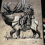 Mike Pickens - @aelkhunter54 - Instagram