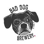 Mike & Piper the Bad Brew Dog - @baddogbrewery - Instagram