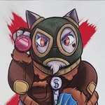 Mike Ponce - @mikedoestheart - Instagram