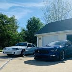 Mike Pyles - @83mustangmike - Instagram