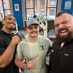 Mike Rader - @mikesfitness21 - Instagram