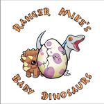 Ranger Mike's Baby Dinos - @rangermikesbabydinos - Instagram