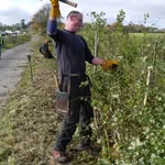Mike Reed - @mikereedhedgelaying - Instagram
