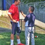 Mike Reiss - @mikereisspatriots - Instagram