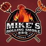 Mike's Rolling Smoke BBQ - @mikesrollingsmokebbq - Instagram