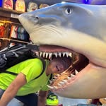 Mike Rösner - @ashclouddiver - Instagram
