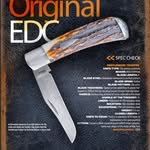 Mike Rothman - @rothmanknives - Instagram