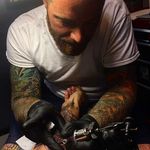 Michael Rourke - @mikerourketattoos_ - Instagram