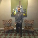 Mike Rouse - @mikerousejr - Instagram