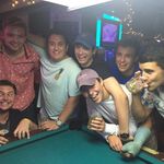 Mike Ruble - @rubeytuesdays20 - Instagram