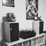 Mike Rushton - @mikesrecordroom - Instagram