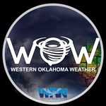 Mike Russ - @western_oklahoma_weather - Instagram