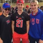 Mike Salerno - @crespi2035 - Instagram