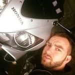 Mike Sant’Angelo - @ironmotorcyclemike - Instagram
