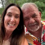 Mike Diana Schuman - @mikeclaudiadianagrass_treelife - Instagram