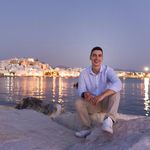 Μιχάλης Σεράφης - @mikeserafis - Instagram